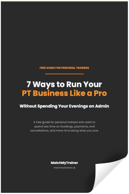 Free guide: 7 Ways to Run Your PT Business Like a Pro